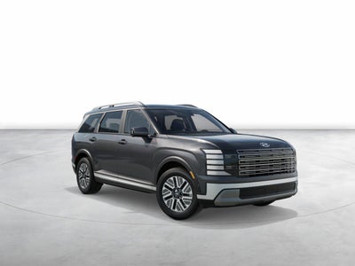 2027 Hyundai PALISADE HYBRID Calligraphy