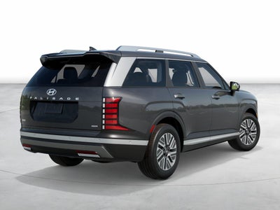 2027 Hyundai PALISADE HYBRID Calligraphy
