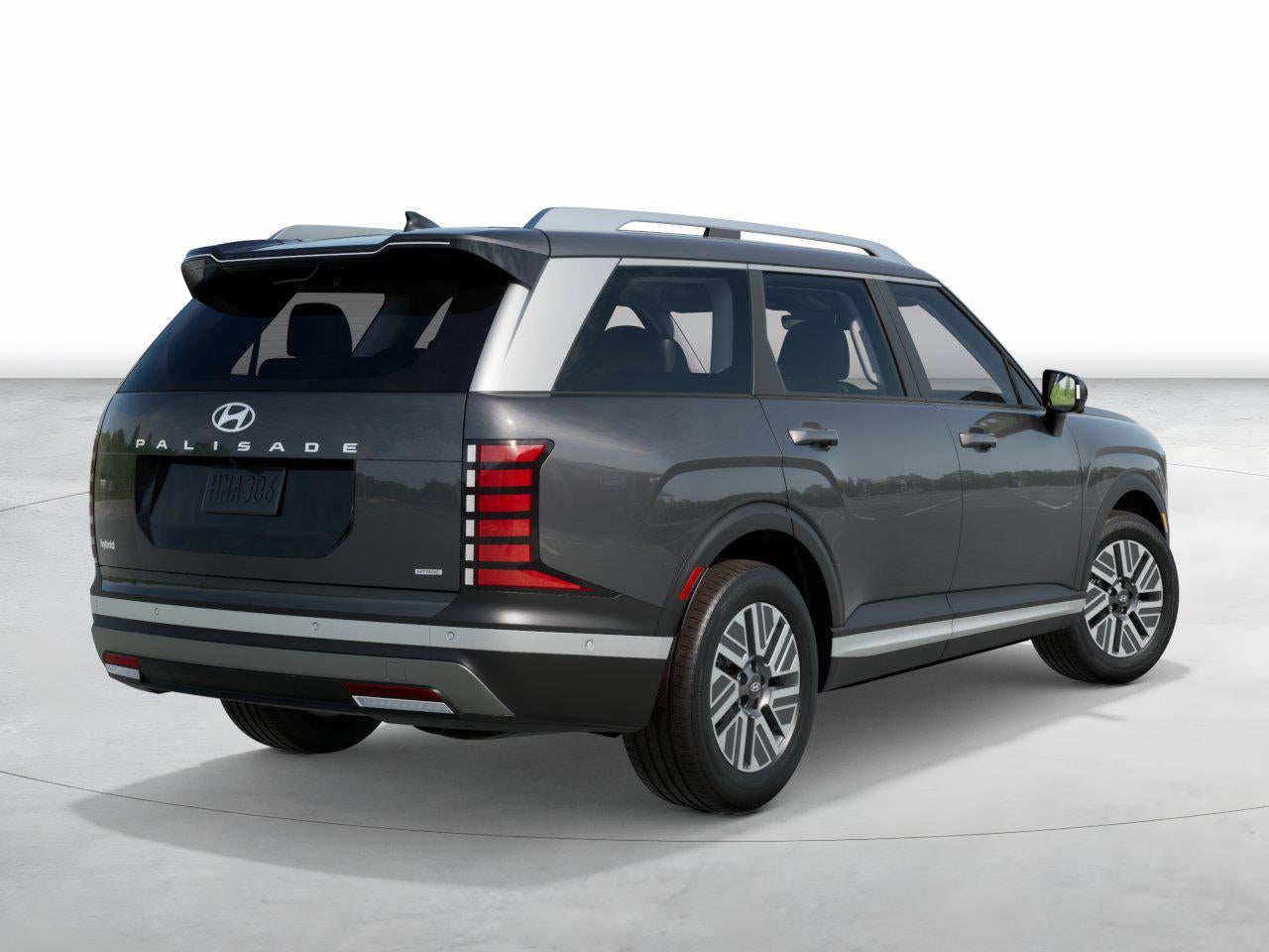 2027 Hyundai PALISADE HYBRID Calligraphy
