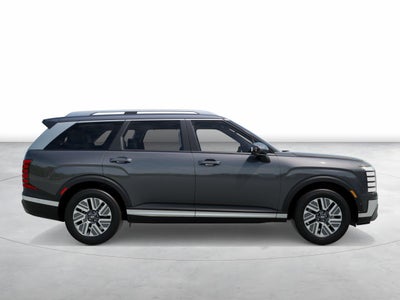 2027 Hyundai PALISADE HYBRID Calligraphy