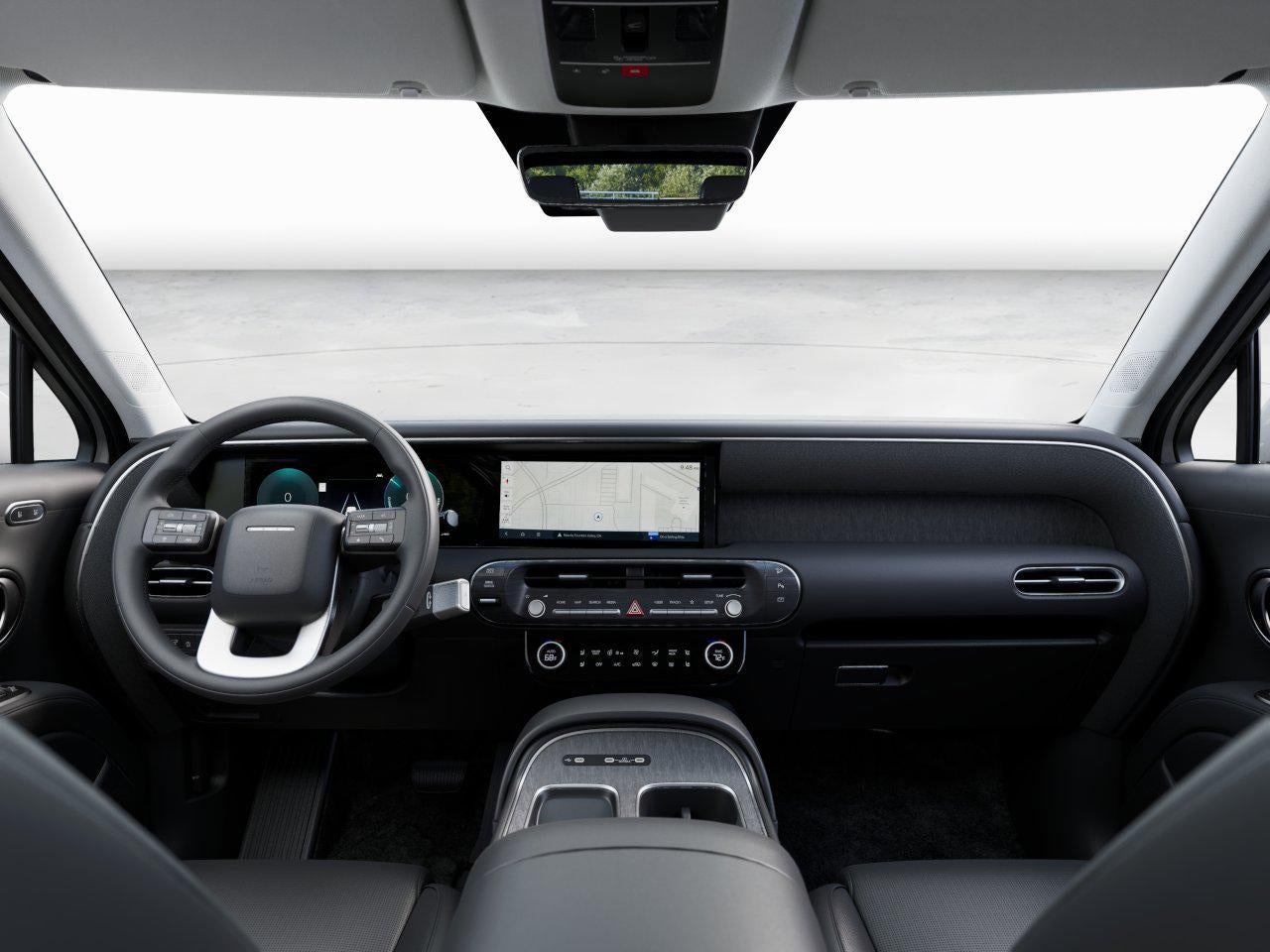 2027 Hyundai PALISADE HYBRID SEL