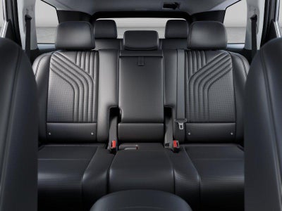 2027 Hyundai PALISADE HYBRID SEL