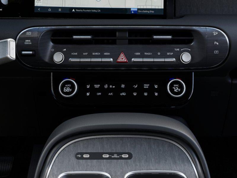 2027 Hyundai PALISADE HYBRID SEL