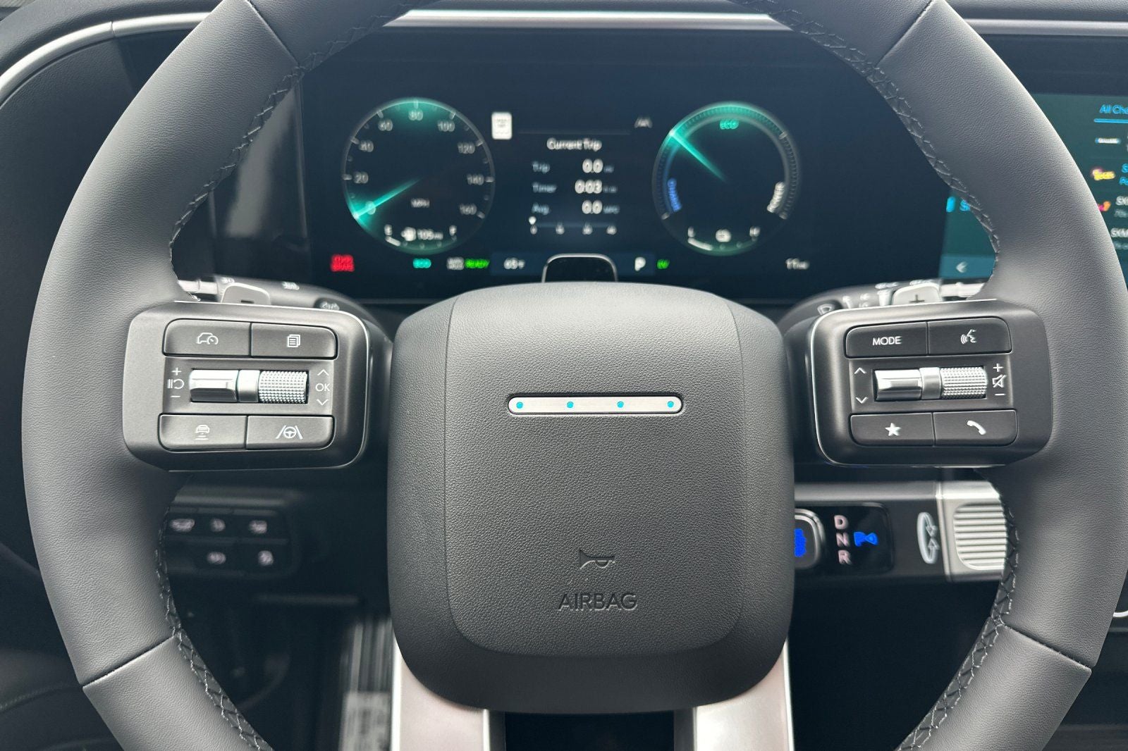 2027 Hyundai PALISADE HYBRID Sel Premium 8 Passenger