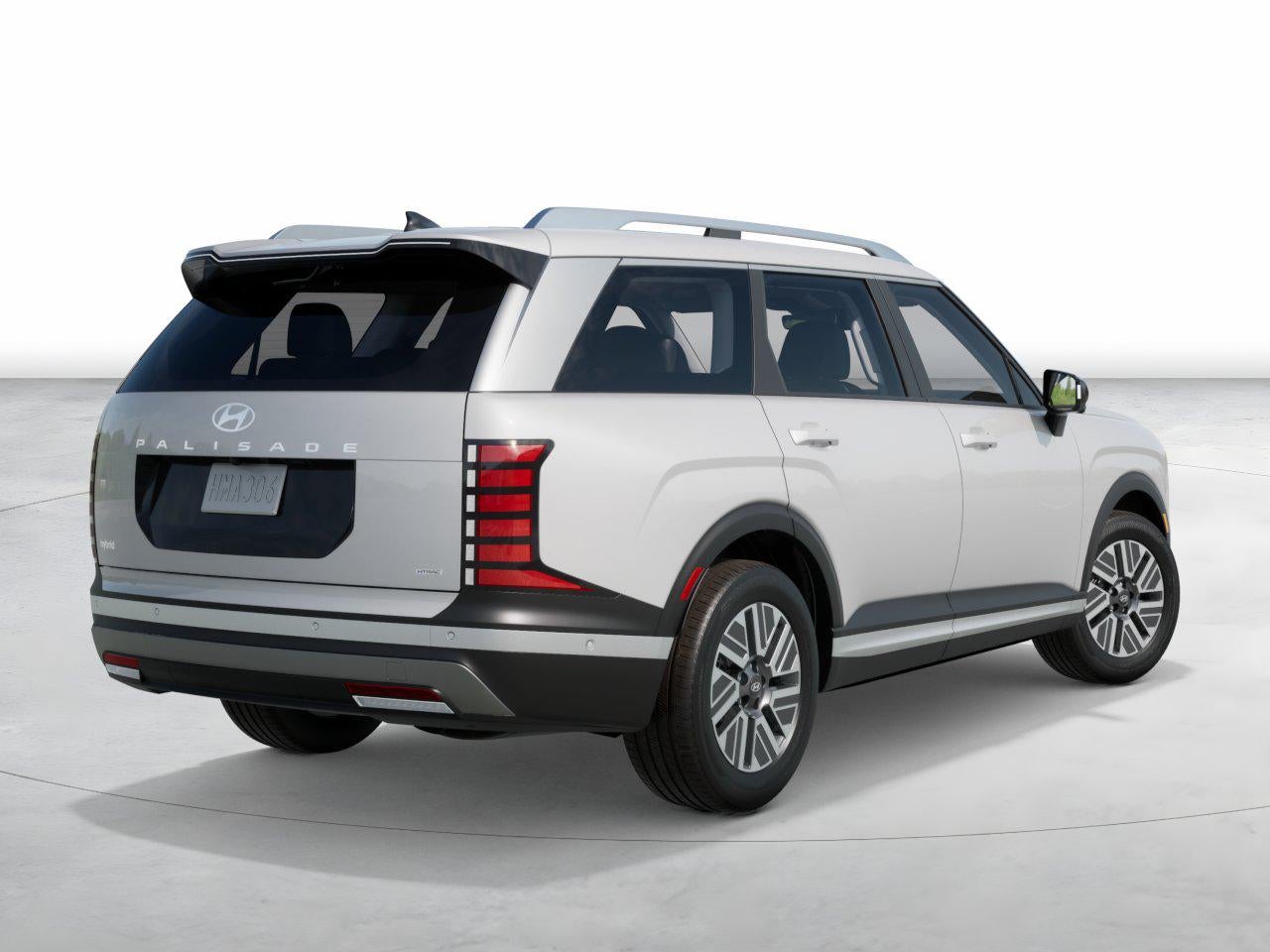 2027 Hyundai PALISADE HYBRID SEL
