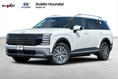 2027 Hyundai PALISADE HYBRID SEL