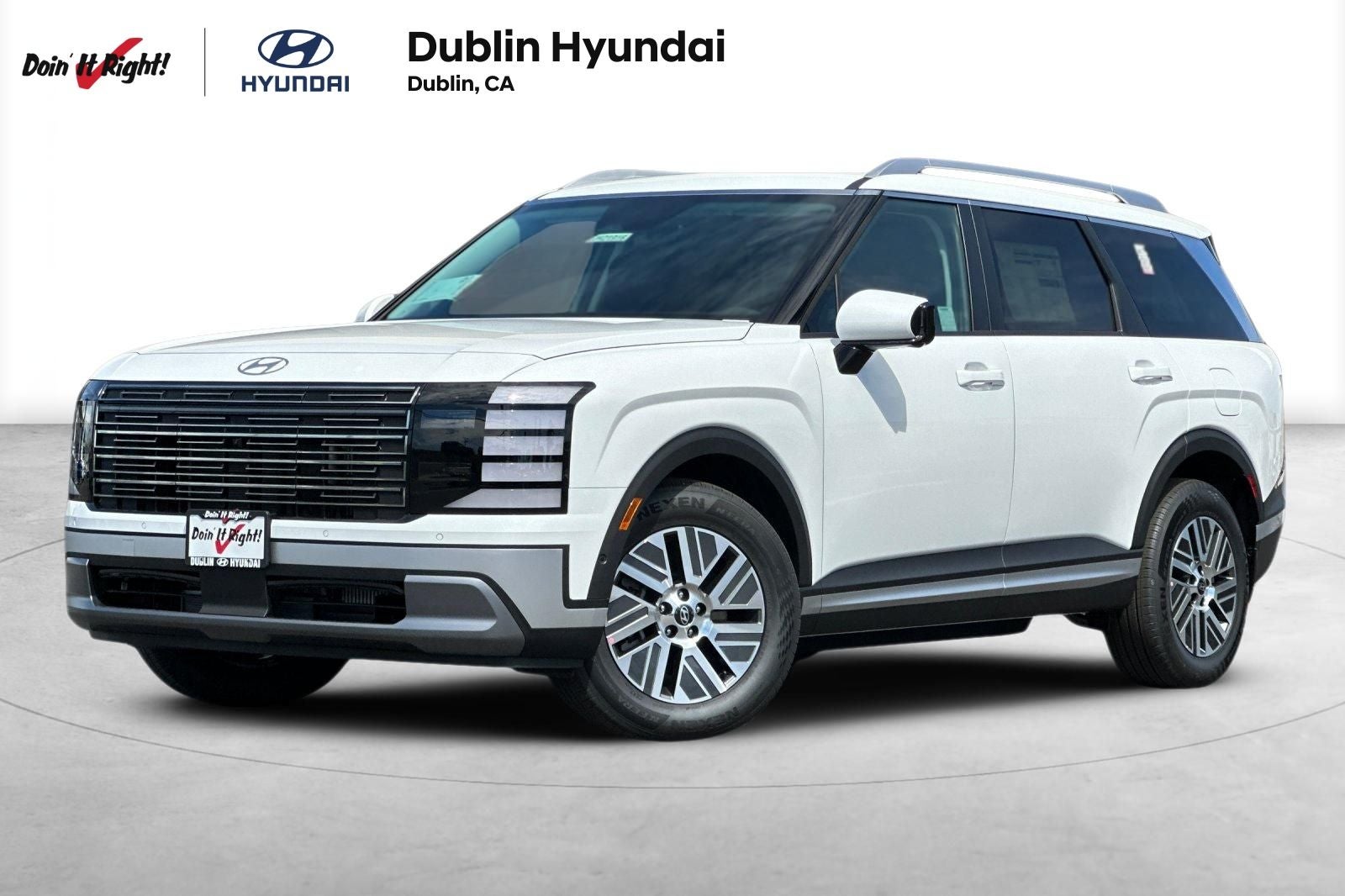 2027 Hyundai PALISADE HYBRID SEL