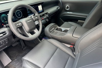 2027 Hyundai PALISADE HYBRID SEL