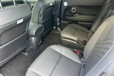 2027 Hyundai PALISADE HYBRID SEL