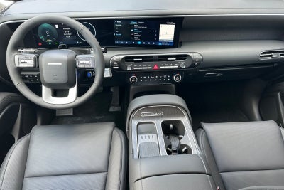 2027 Hyundai PALISADE HYBRID SEL