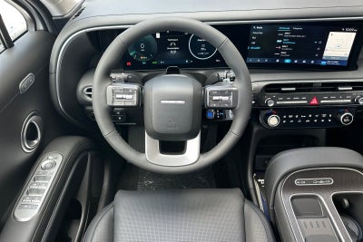 2027 Hyundai PALISADE HYBRID SEL