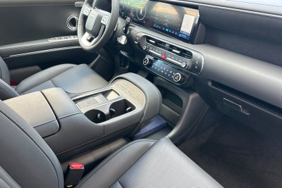 2027 Hyundai PALISADE HYBRID SEL