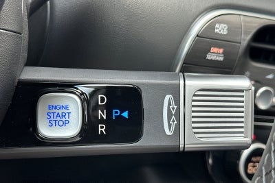 2027 Hyundai PALISADE HYBRID SEL