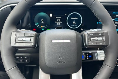2027 Hyundai PALISADE HYBRID SEL
