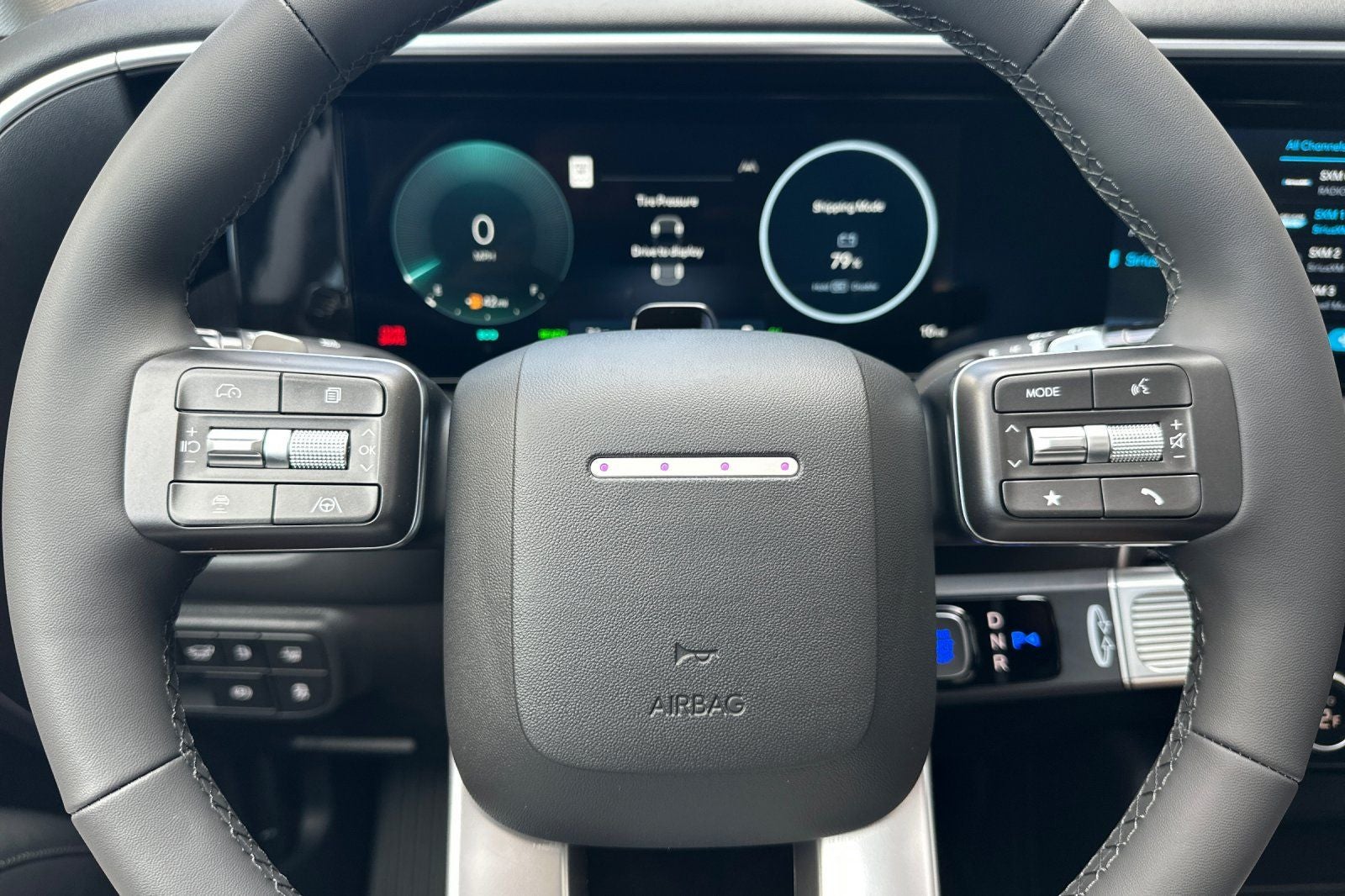 2027 Hyundai PALISADE HYBRID SEL
