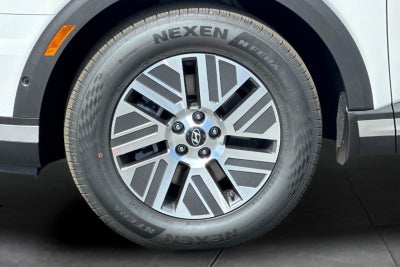2027 Hyundai PALISADE HYBRID SEL