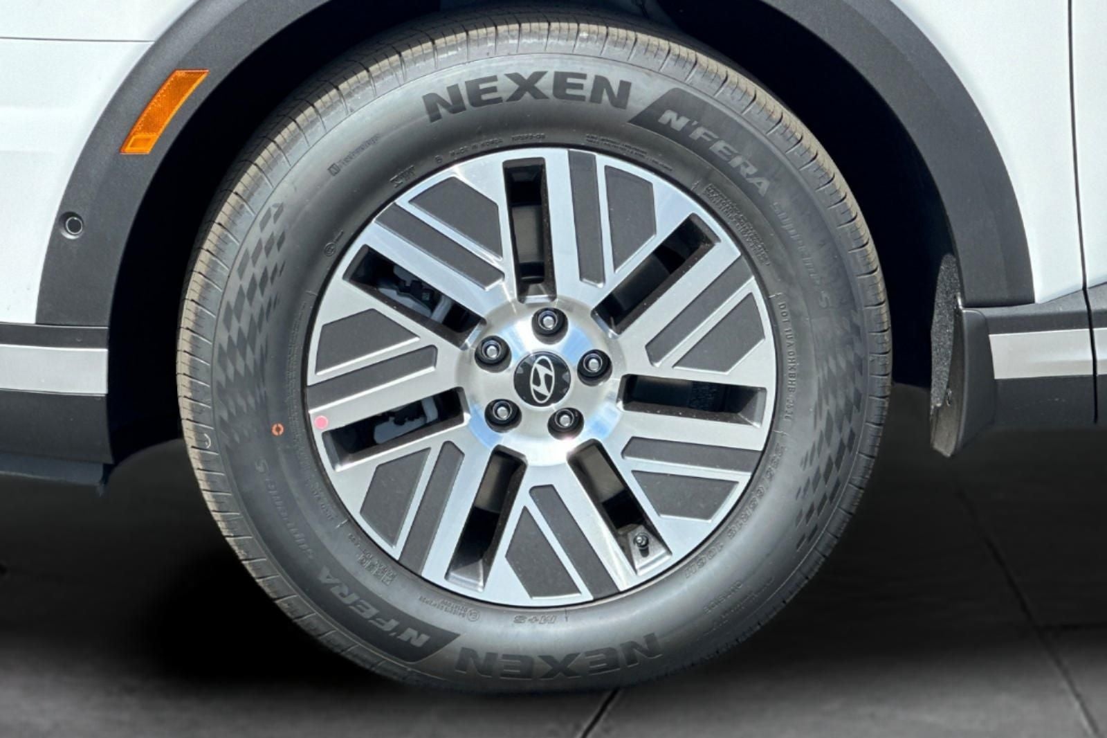2027 Hyundai PALISADE HYBRID SEL