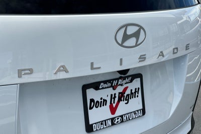 2027 Hyundai PALISADE HYBRID SEL