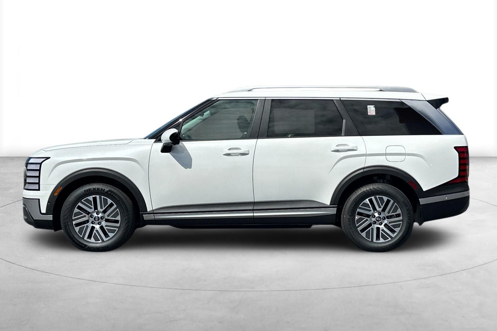 2027 Hyundai PALISADE HYBRID SEL
