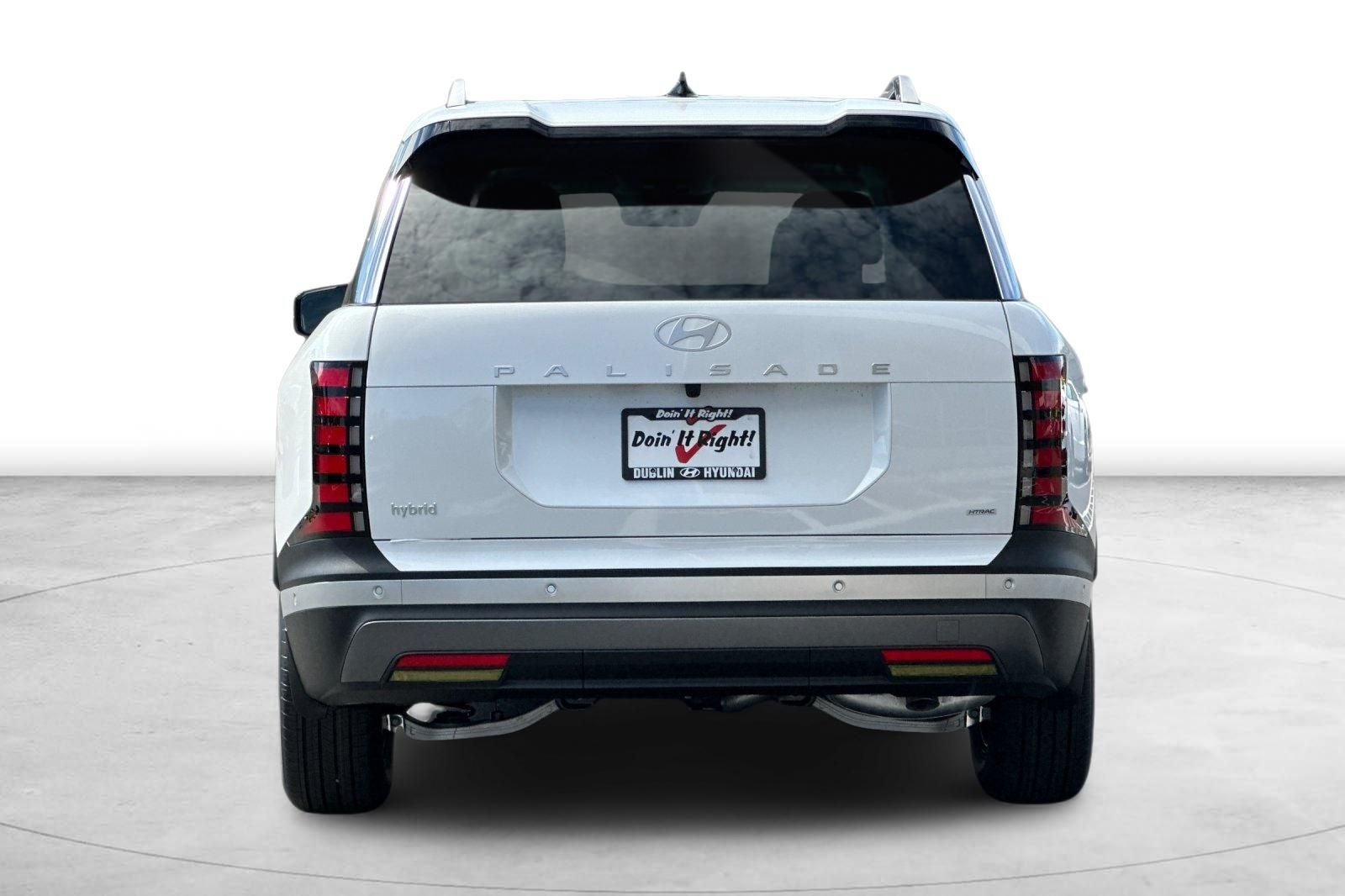 2027 Hyundai PALISADE HYBRID SEL