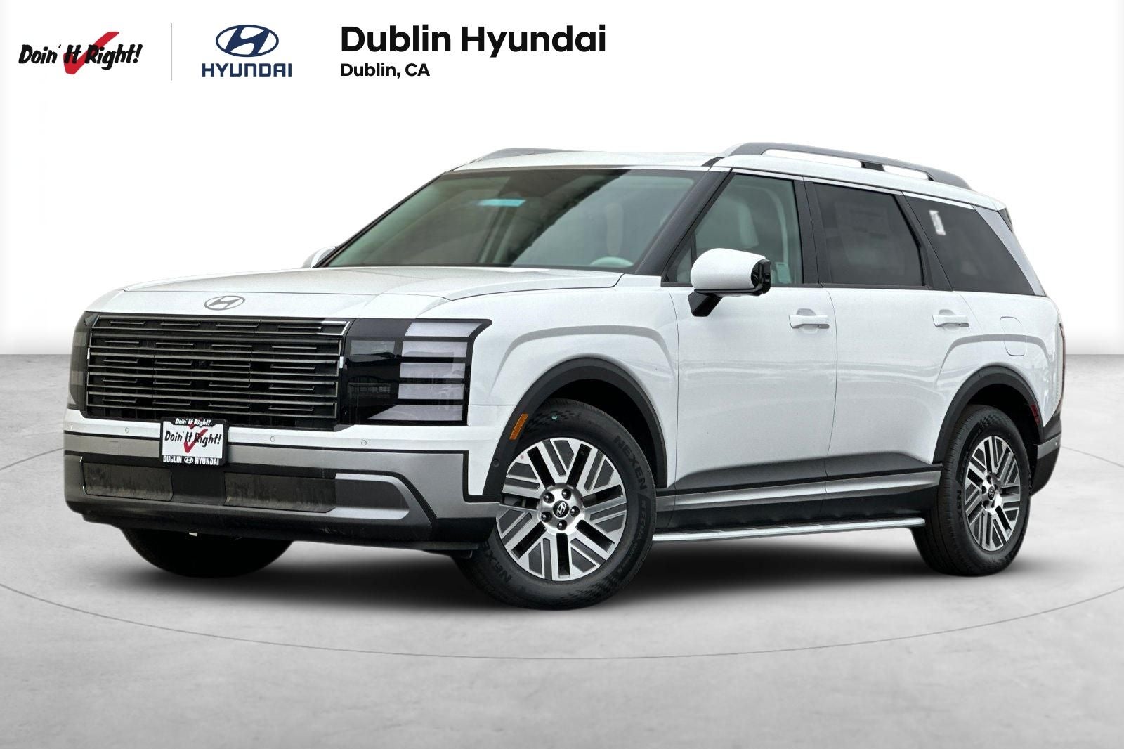 2026 Hyundai PALISADE HYBRID SEL Premium 7 Passenger