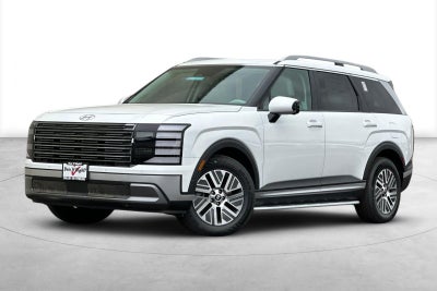 2026 Hyundai PALISADE HYBRID SEL Premium 7 Passenger