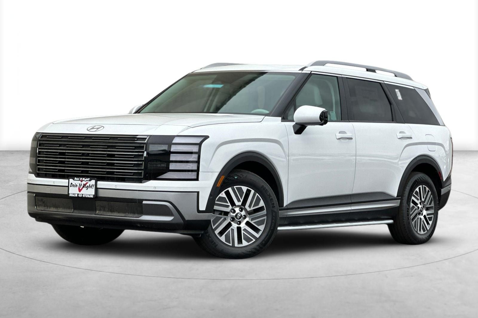 2026 Hyundai PALISADE HYBRID SEL Premium 7 Passenger