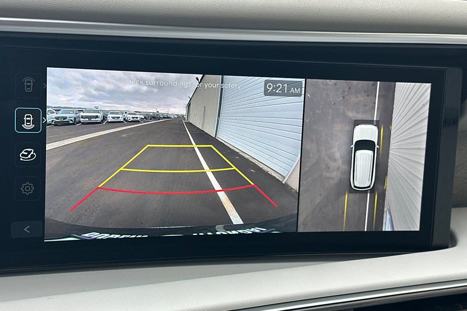 2026 Hyundai PALISADE HYBRID SEL Premium 7 Passenger