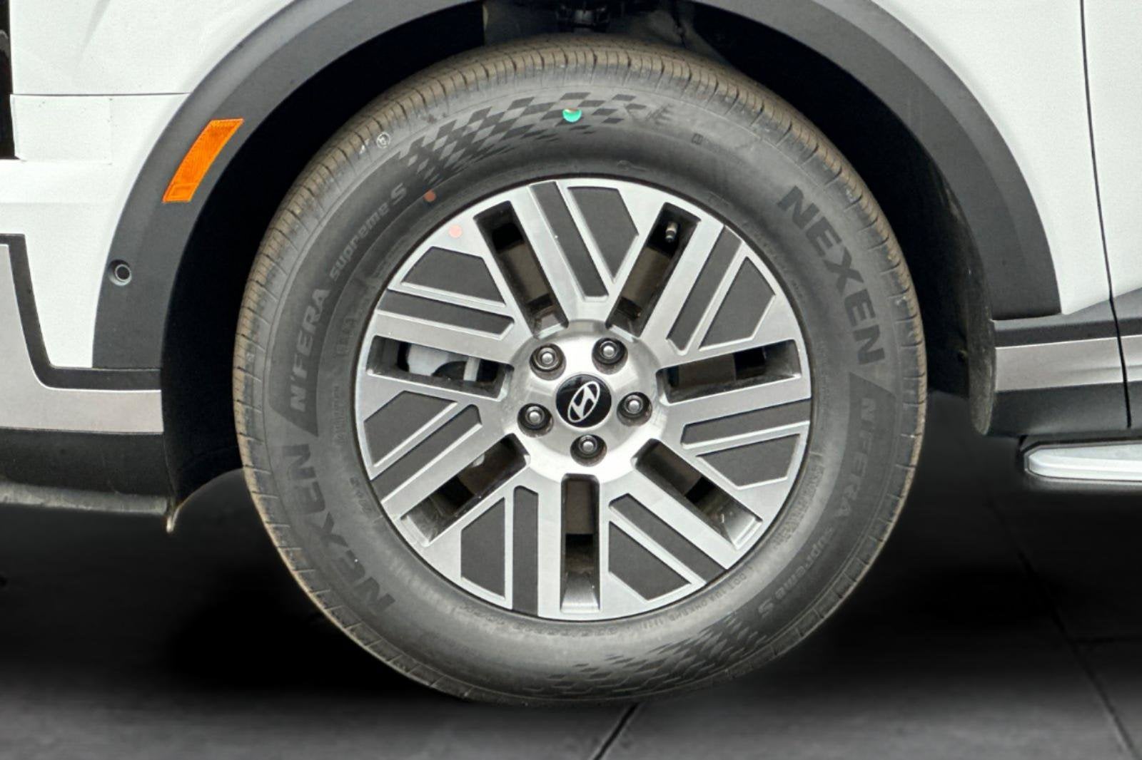 2026 Hyundai PALISADE HYBRID SEL Premium 7 Passenger