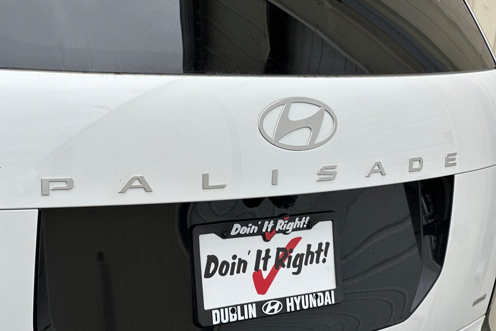 2026 Hyundai PALISADE HYBRID SEL Premium 7 Passenger
