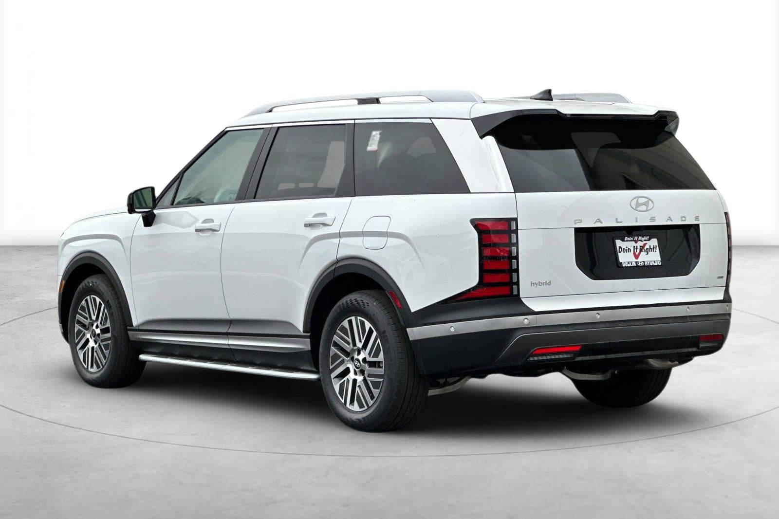 2026 Hyundai PALISADE HYBRID SEL Premium 7 Passenger