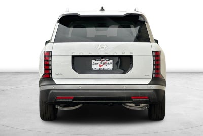 2026 Hyundai PALISADE HYBRID SEL Premium 7 Passenger