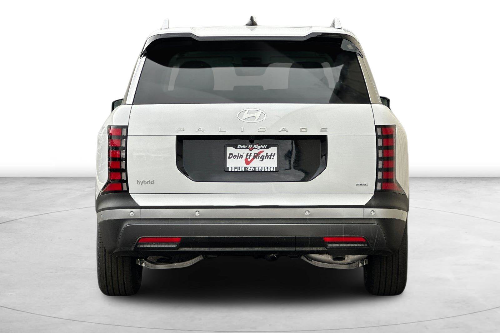 2026 Hyundai PALISADE HYBRID SEL Premium 7 Passenger