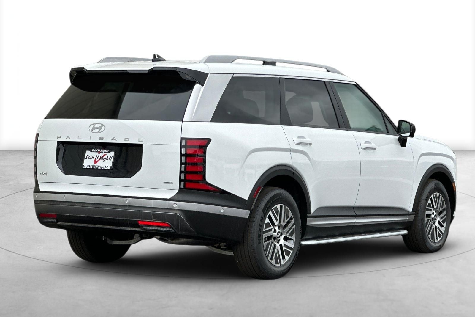 2026 Hyundai PALISADE HYBRID SEL Premium 7 Passenger