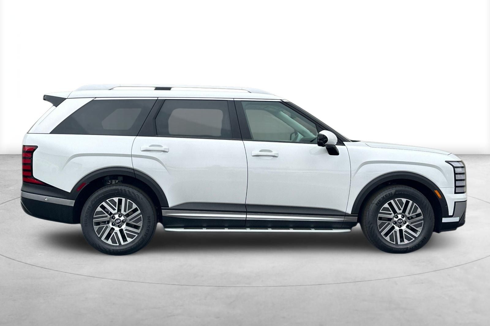 2026 Hyundai PALISADE HYBRID SEL Premium 7 Passenger