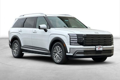 2026 Hyundai PALISADE HYBRID SEL Premium 7 Passenger