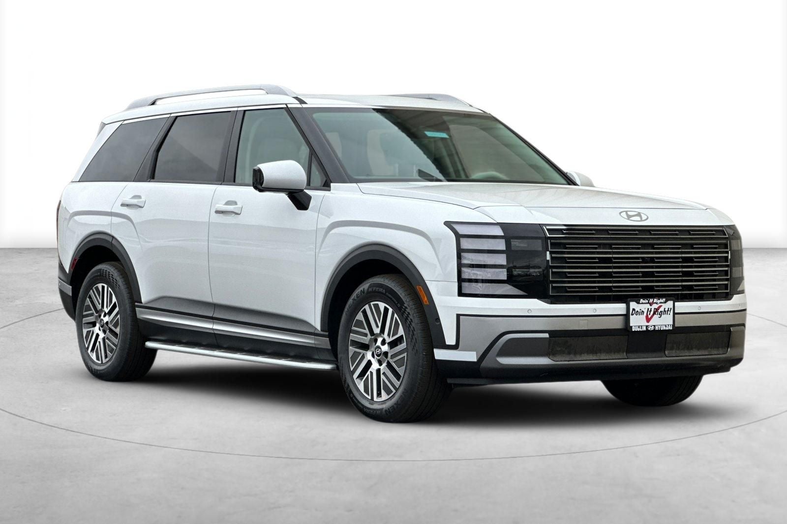 2026 Hyundai PALISADE HYBRID SEL Premium 7 Passenger