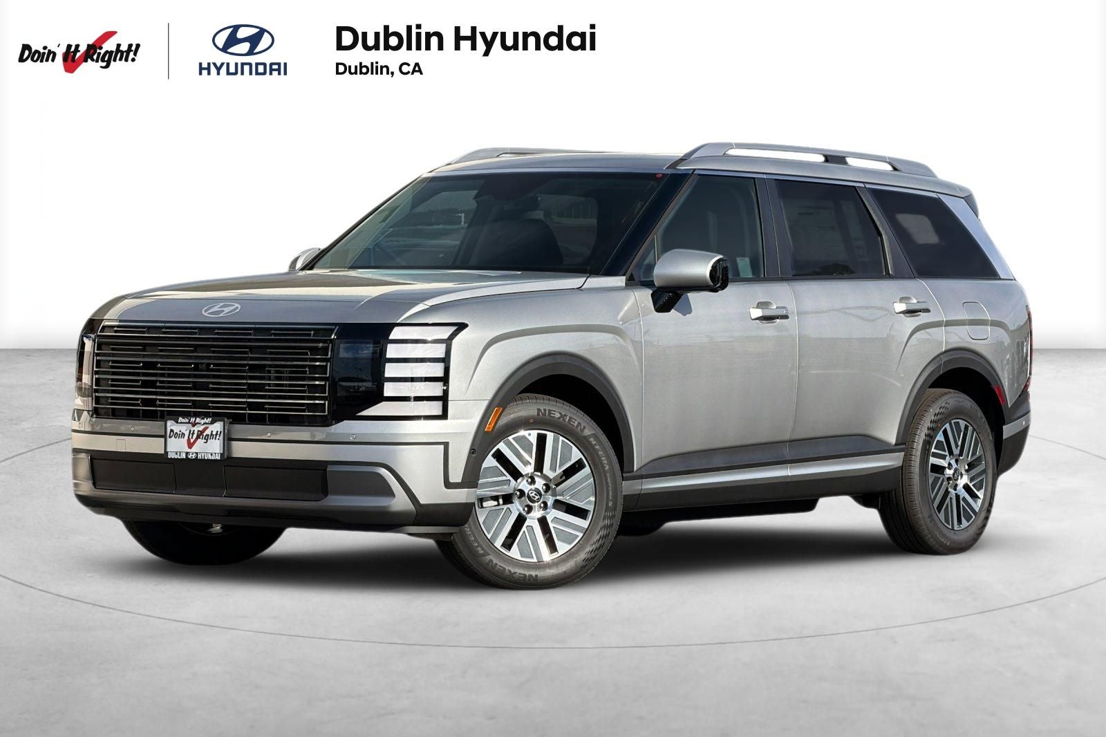 2027 Hyundai PALISADE HYBRID SEL