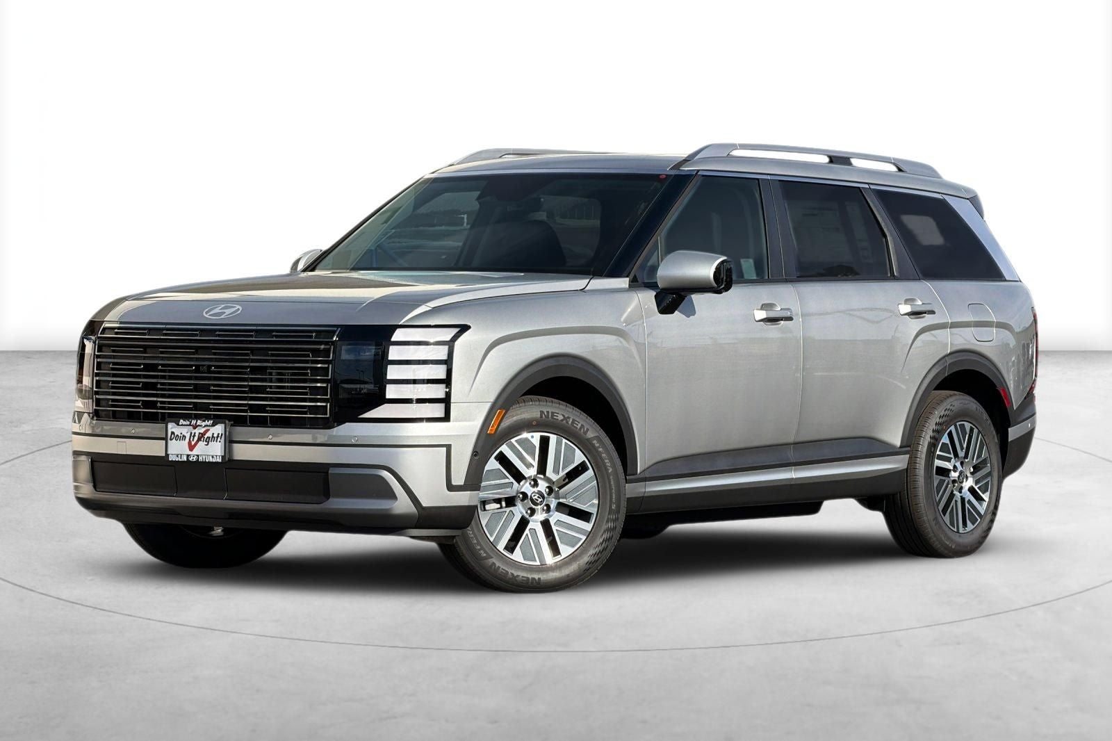 2027 Hyundai PALISADE HYBRID SEL