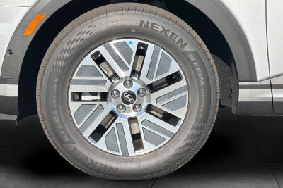 2027 Hyundai PALISADE HYBRID SEL