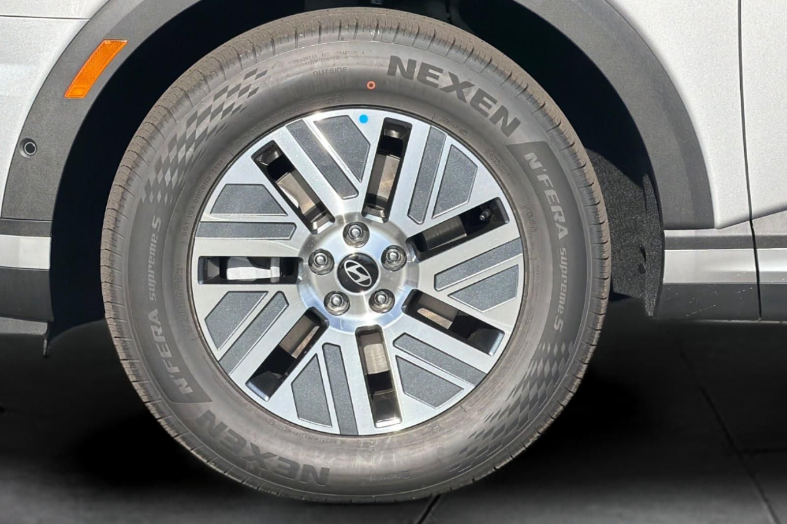 2027 Hyundai PALISADE HYBRID SEL