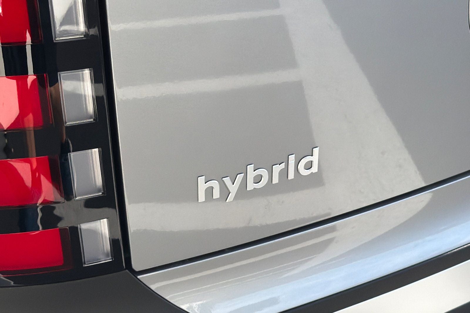2027 Hyundai PALISADE HYBRID SEL