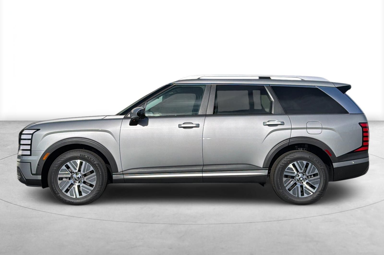 2027 Hyundai PALISADE HYBRID SEL