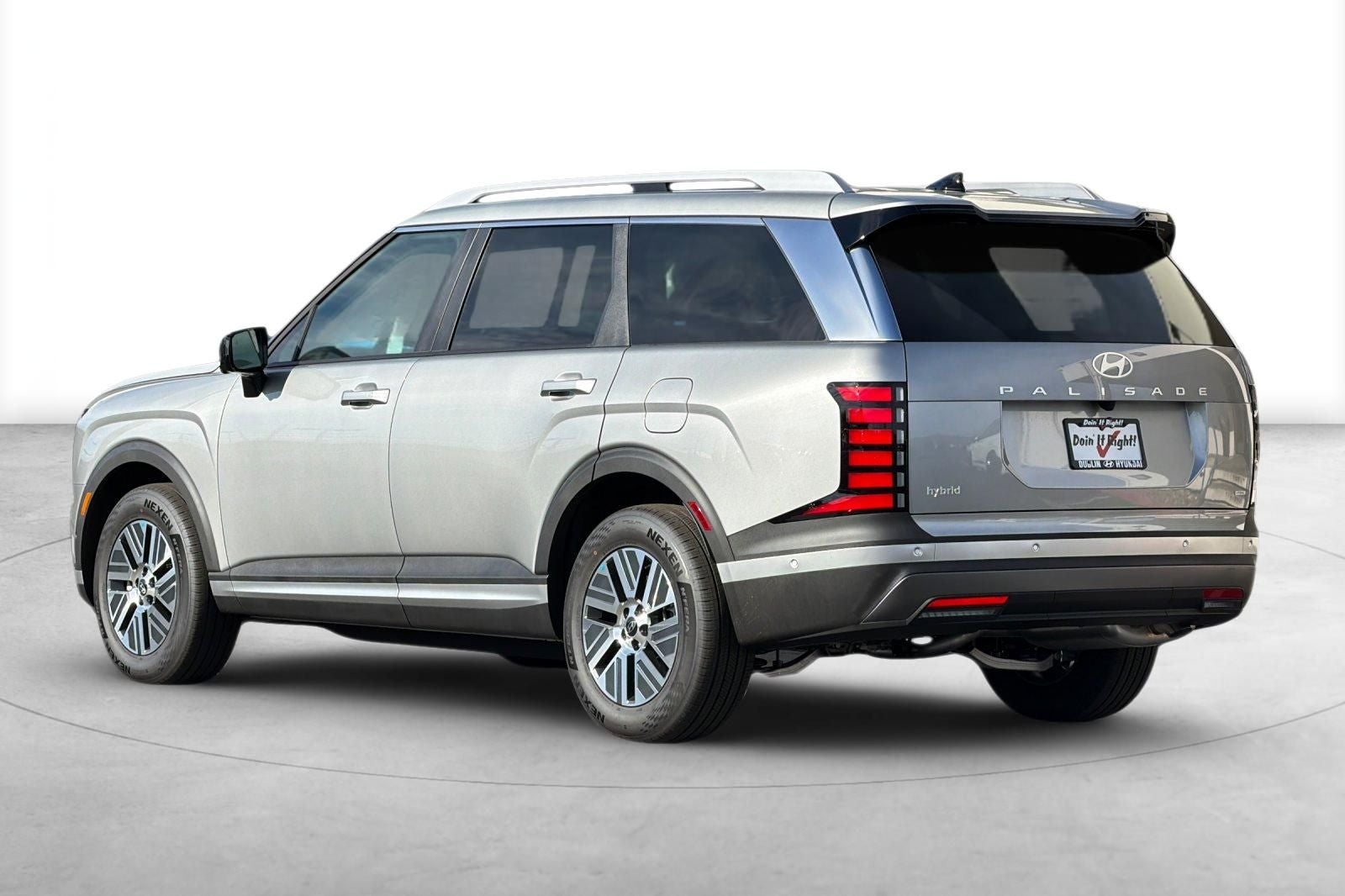 2027 Hyundai PALISADE HYBRID SEL