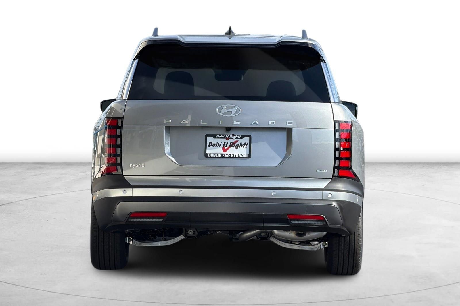 2027 Hyundai PALISADE HYBRID SEL