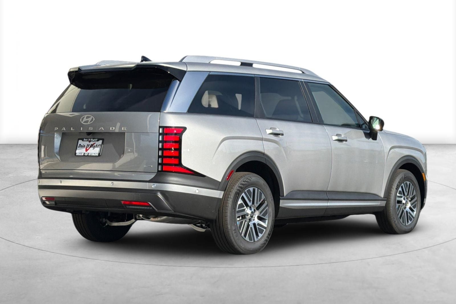 2027 Hyundai PALISADE HYBRID SEL