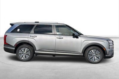 2027 Hyundai PALISADE HYBRID SEL