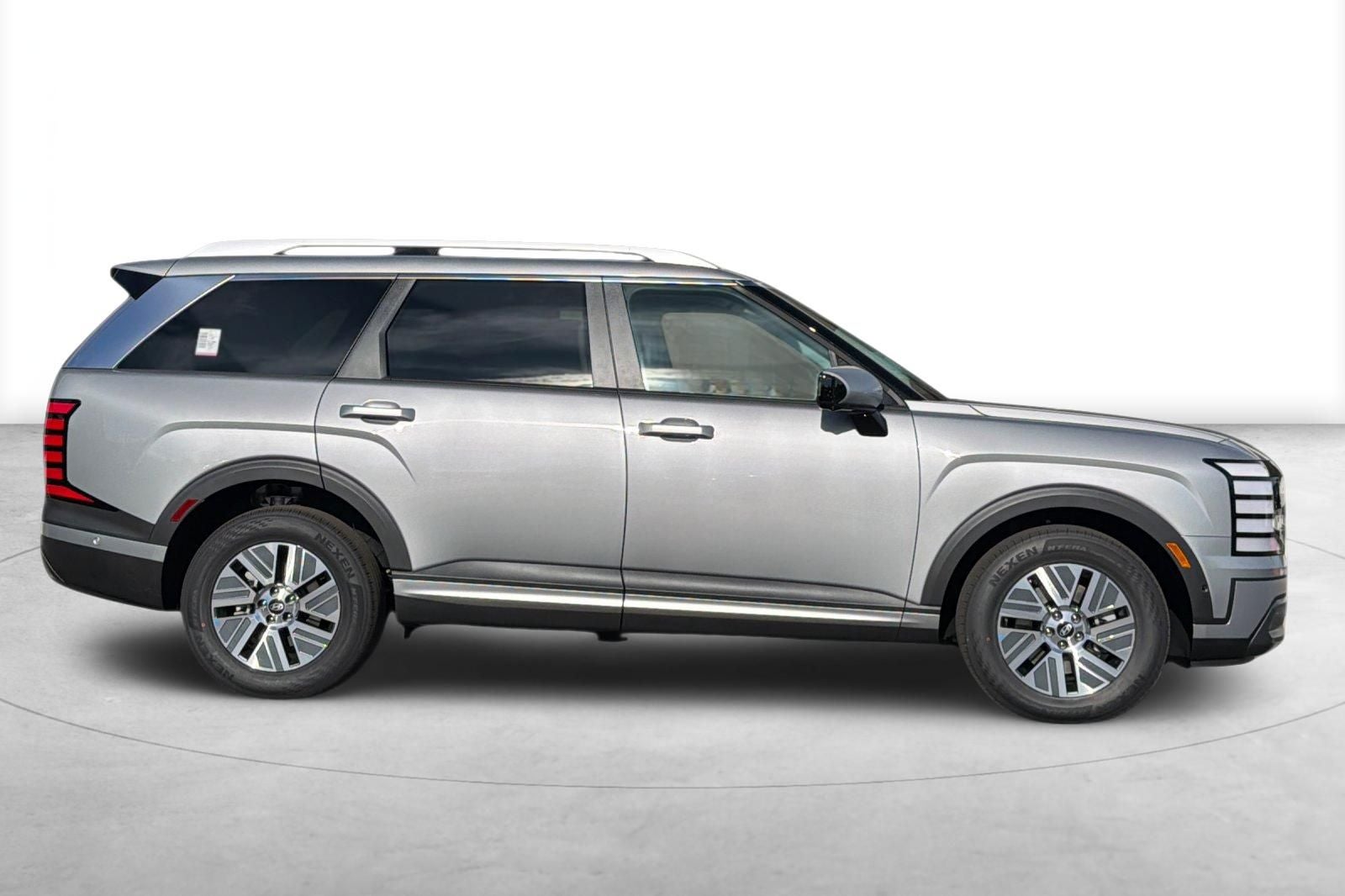 2027 Hyundai PALISADE HYBRID SEL