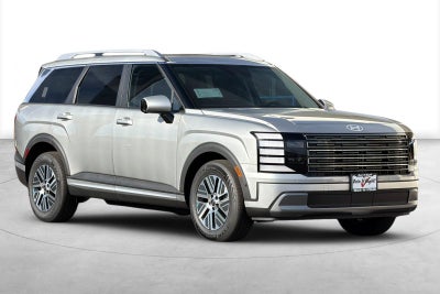 2027 Hyundai PALISADE HYBRID SEL