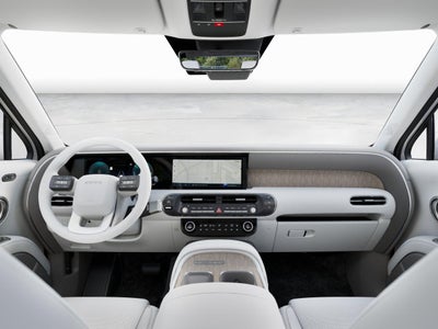 2027 Hyundai PALISADE HYBRID SEL